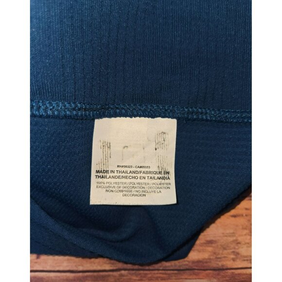 Dallas Cowboys Nike Golf Mens Blue Polo Shirt XXL - Picture 6 of 9